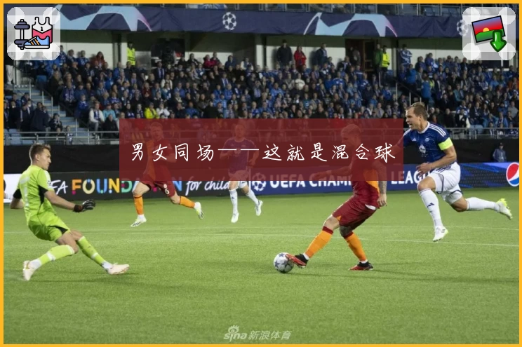 男女同场——这就是混合球